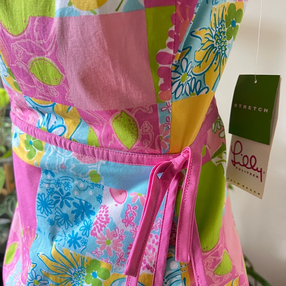 Lilly Pulitzer summer frock - Picture 3 of 3